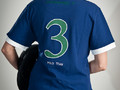 Womens Polo back