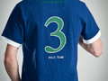 Mens Polo back