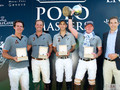 Jaeger-LeCoultre Polo Masters - Lynx Energy réussit la passe de trois !