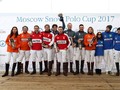 Moscow Snow Polo Cup 2017