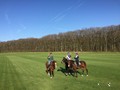 Premier cours de la saison 2017! 28.03.2017
